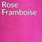 Rose Framboise