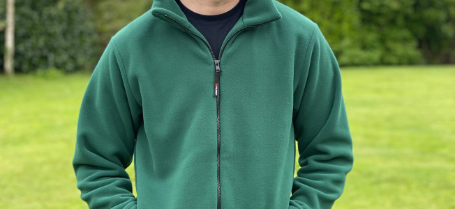 Manteau Zippé
