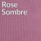 Rose Sombre
